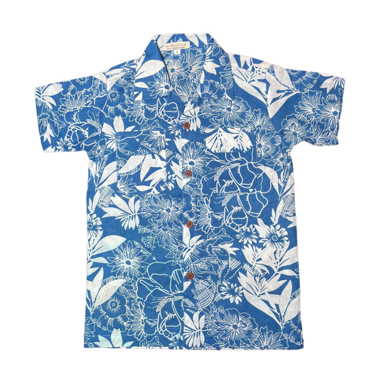Blue Bloom
