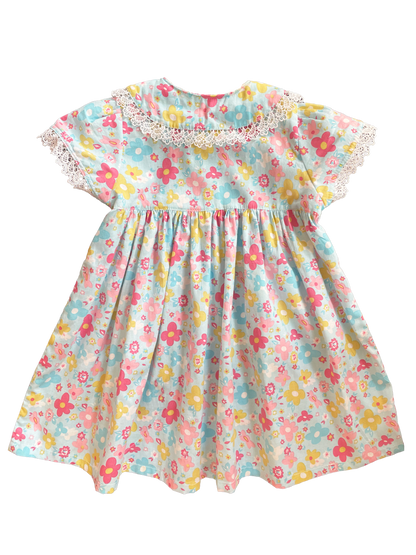 Floral Print Frock