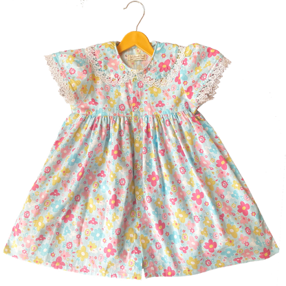 Floral Print Frock