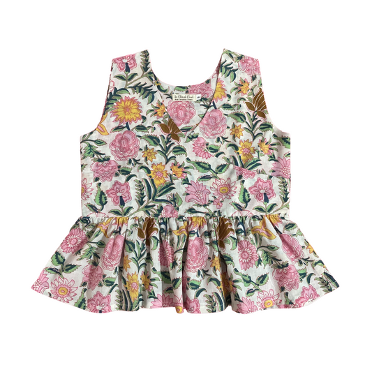 Blossom Breeze Top