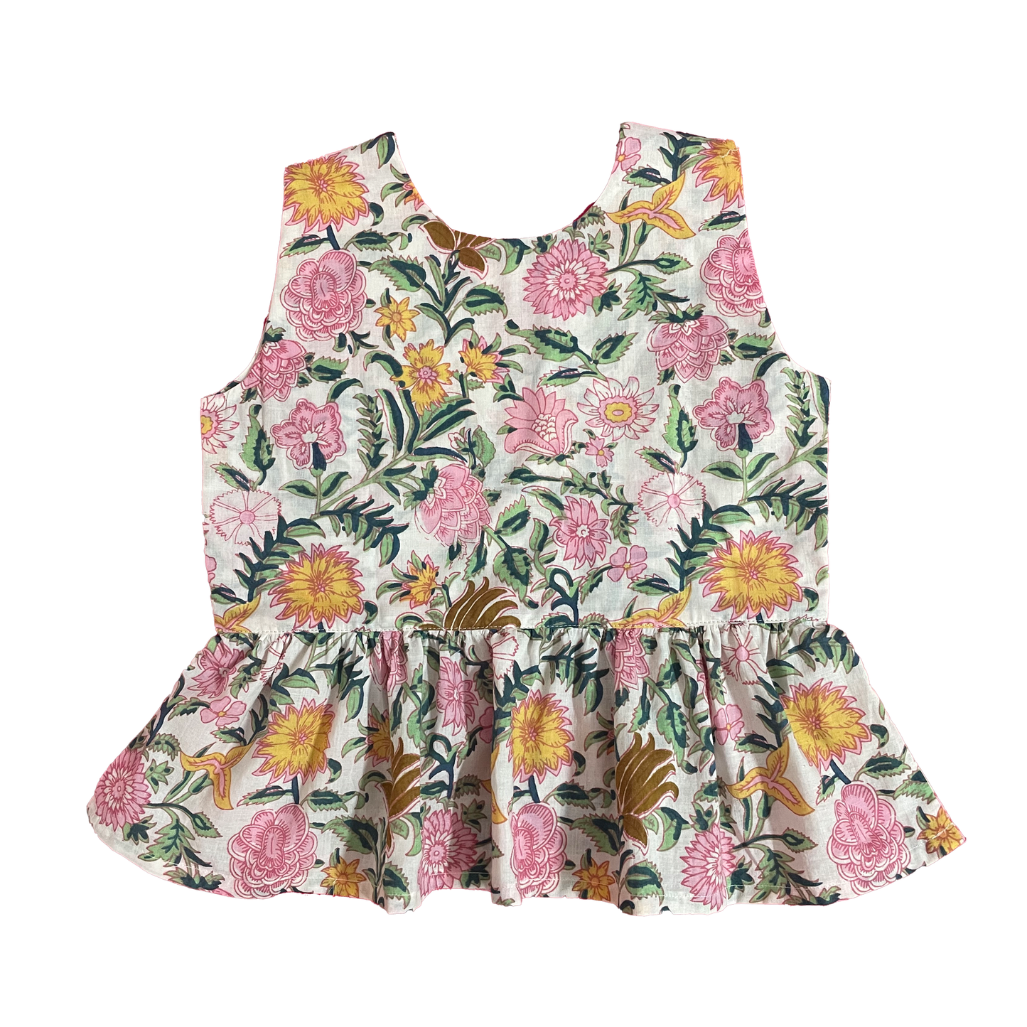 Blossom Breeze Top