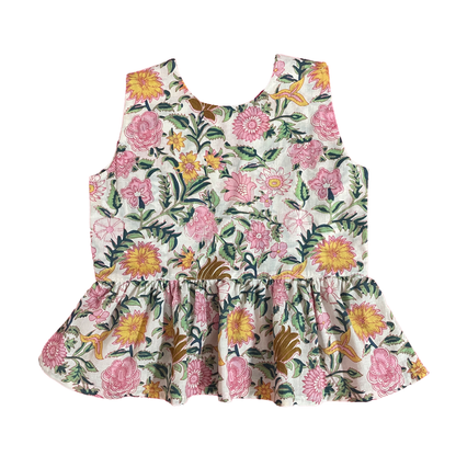 Blossom Breeze Top