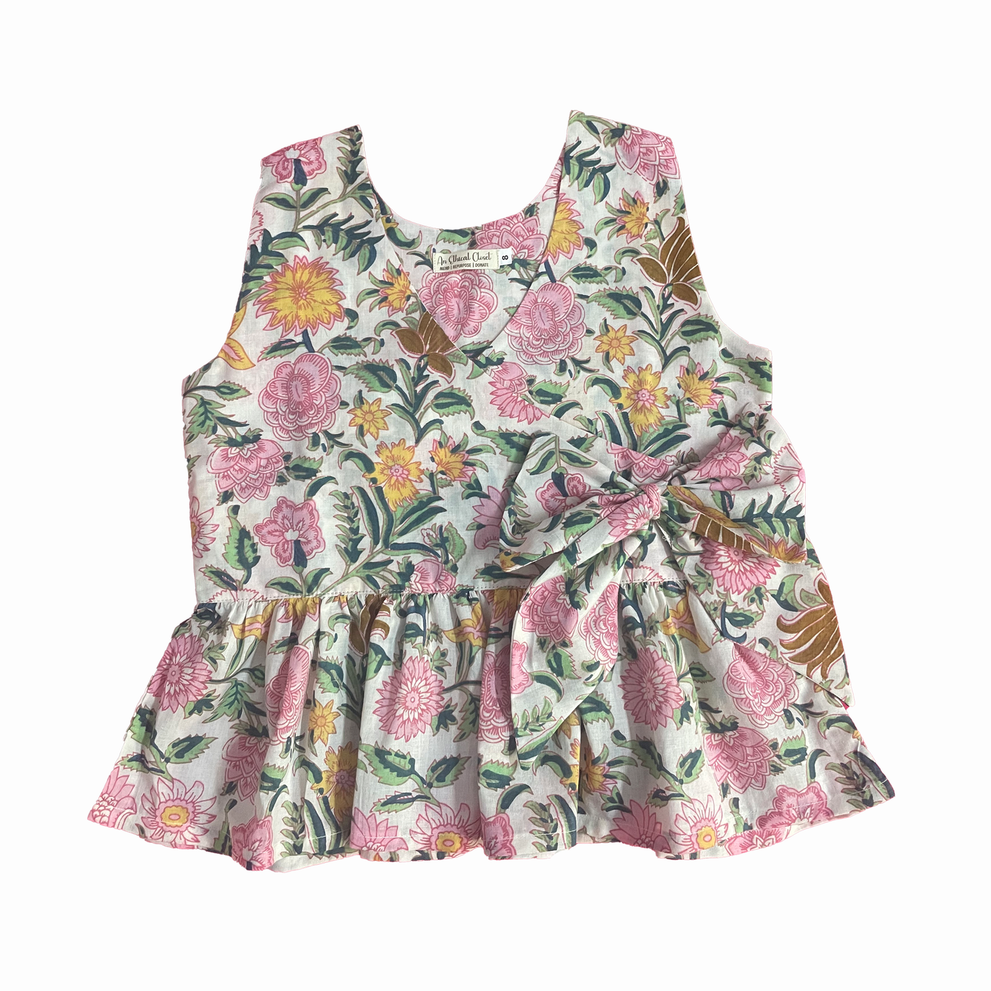 Blossom Breeze Top